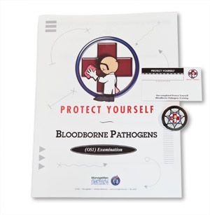 Protect Yourself Verification of Training Pack