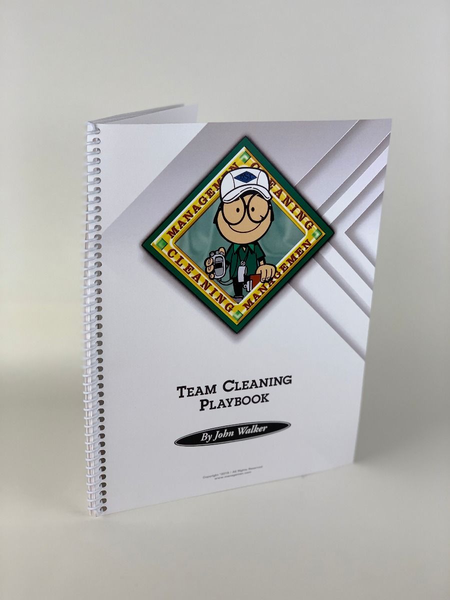 Team Cleaning Playbooks