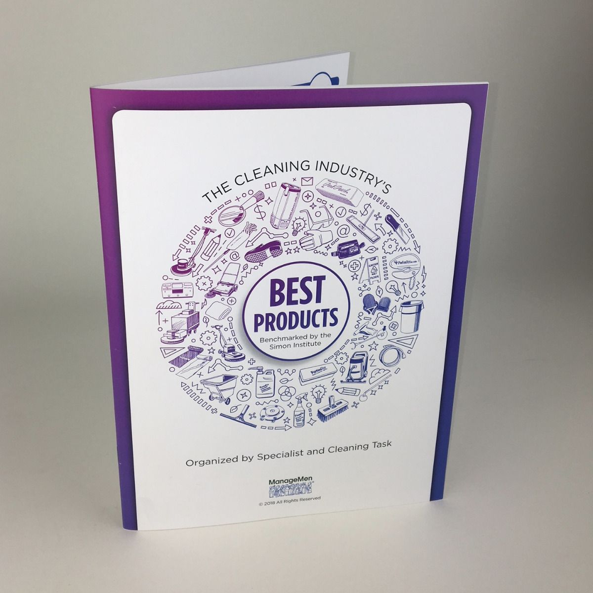 The Cleaning Industry's Best Products Book