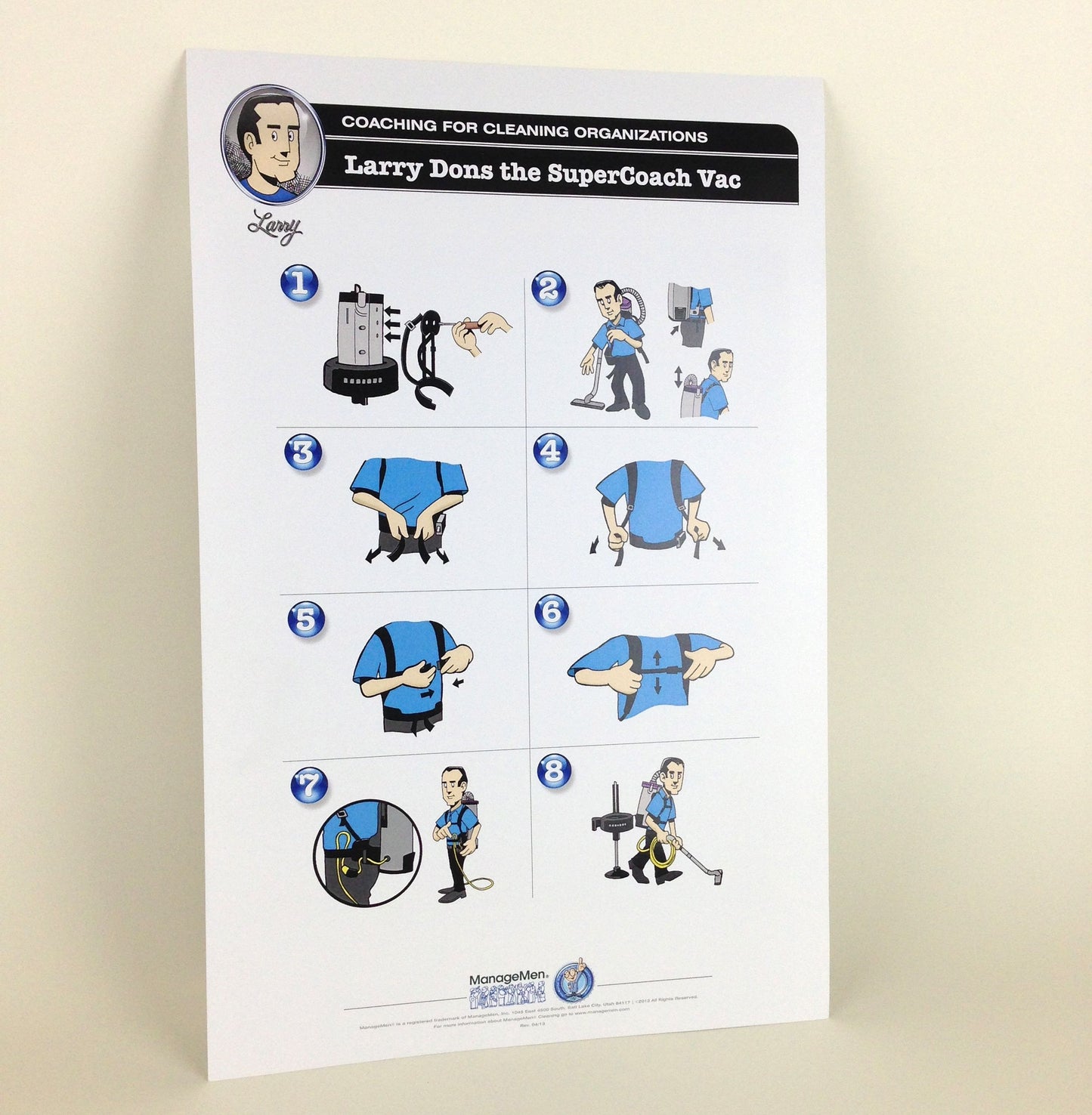 Vacuum Fitting Chart