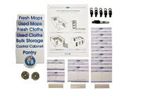 Visually Instructive Workplace Starter Kit