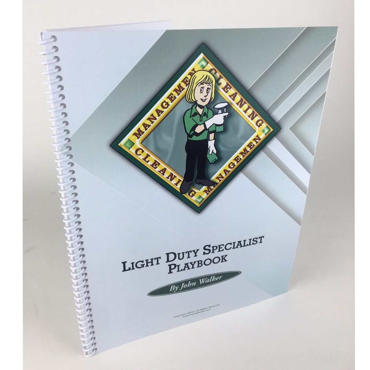 Light Duty Specialists Playbook