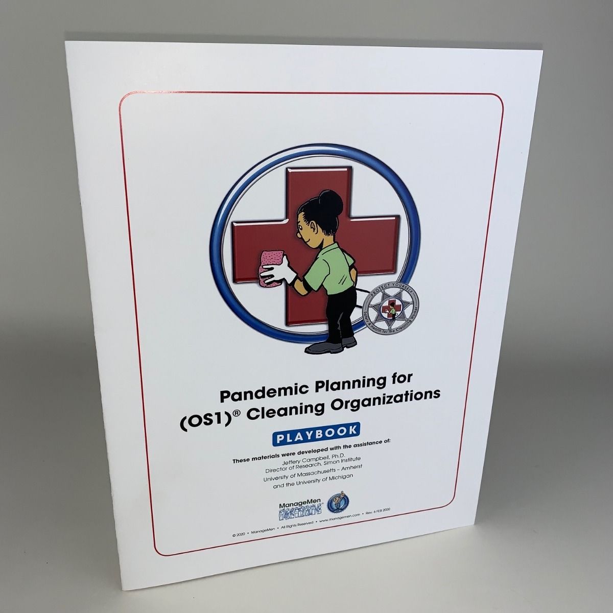 Pandemic Planning Playbook