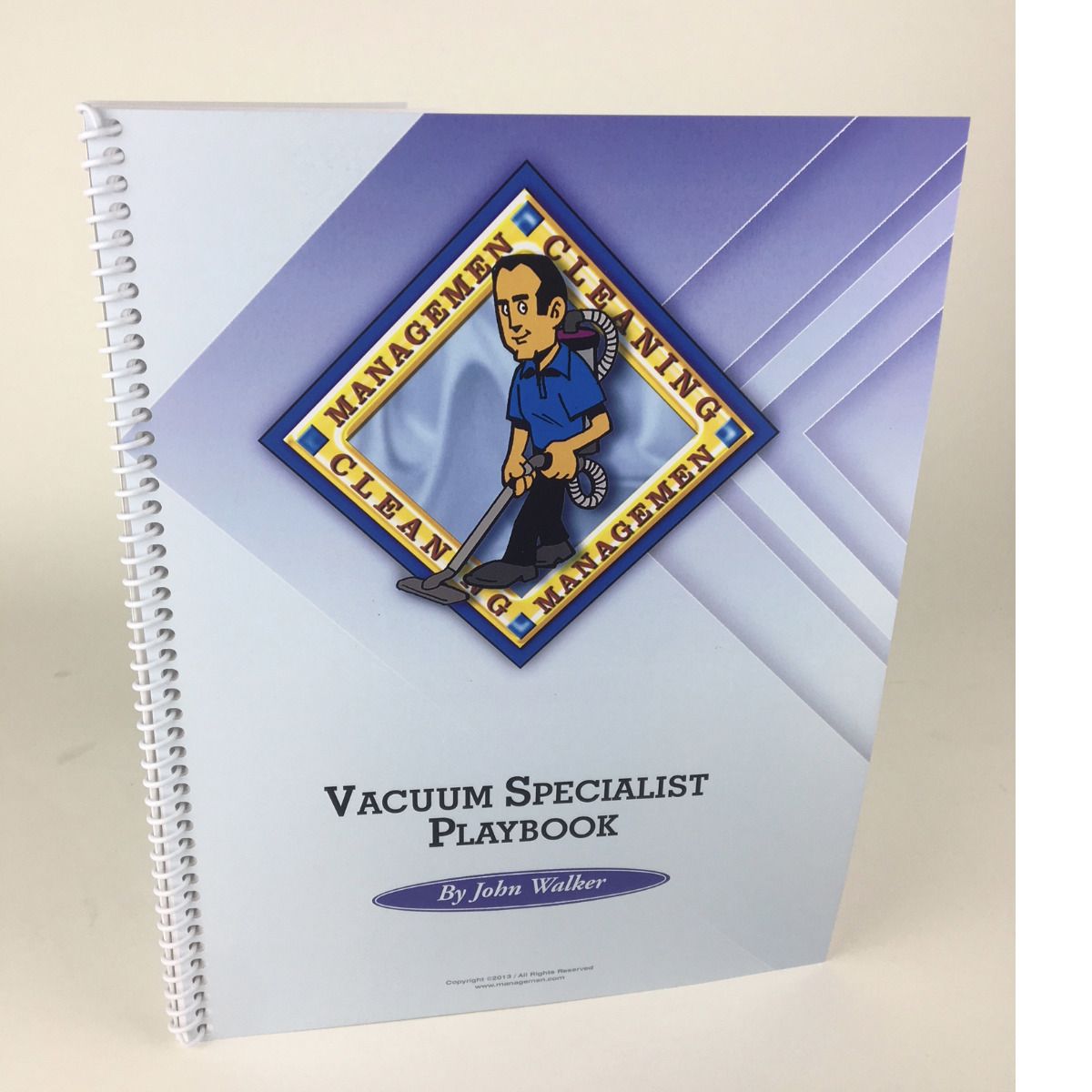 Vacuum Specialists Playbook