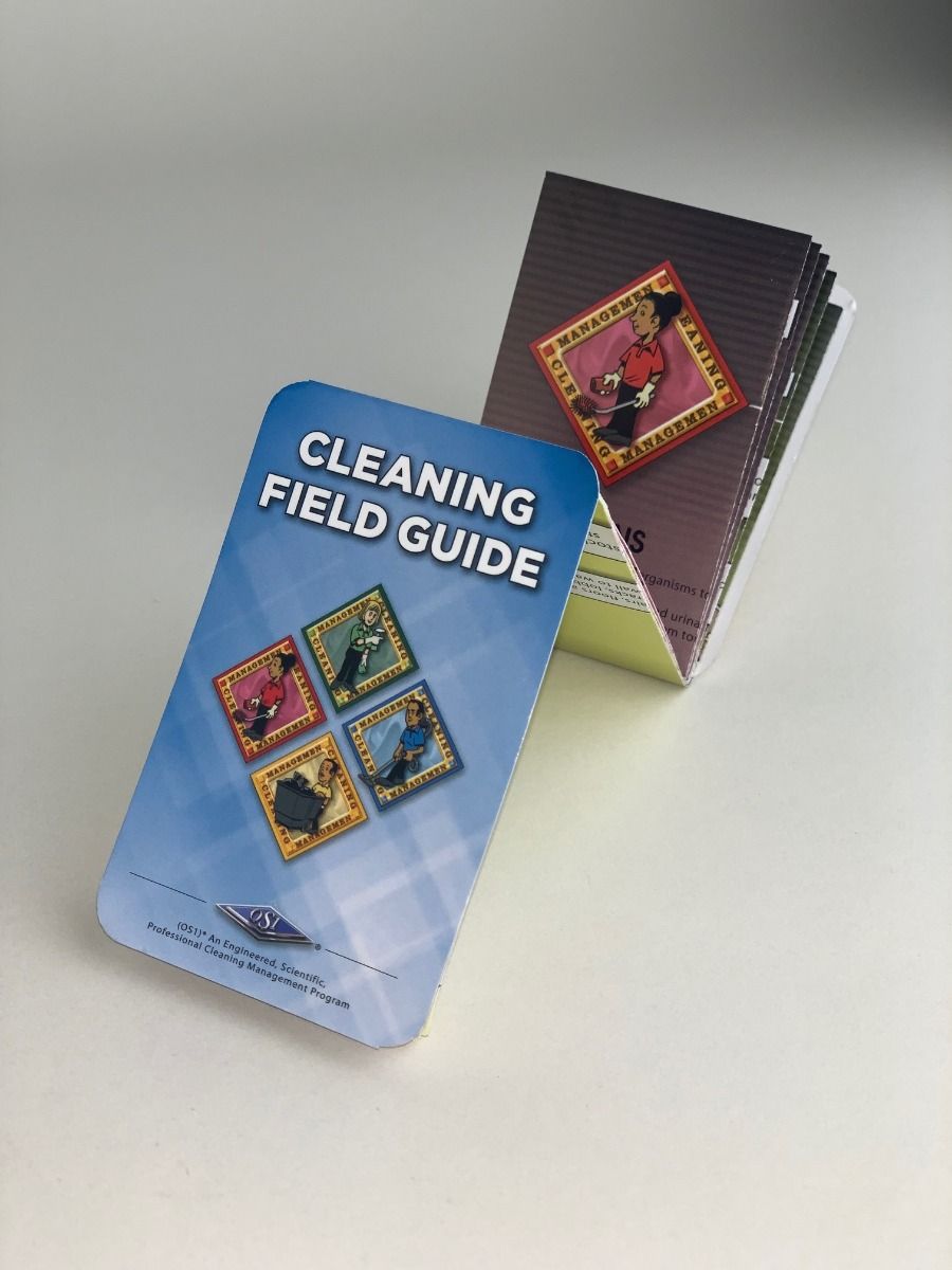 Cleaning Field Guide