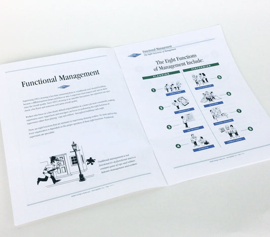 Functional Management Brochure