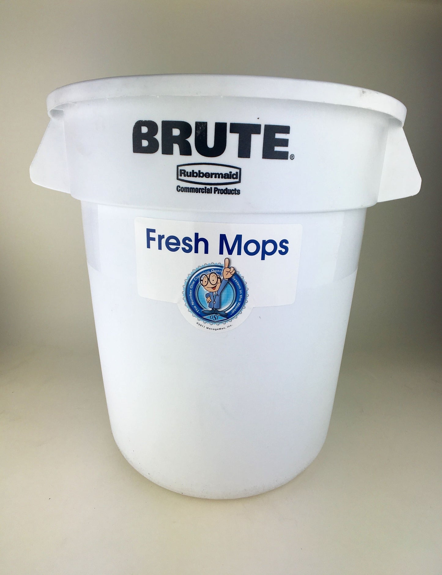 (OS1) Fresh Mops Label Pack