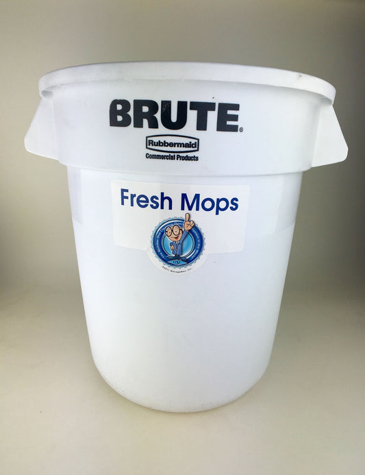 (OS1) Fresh Mops Label Pack
