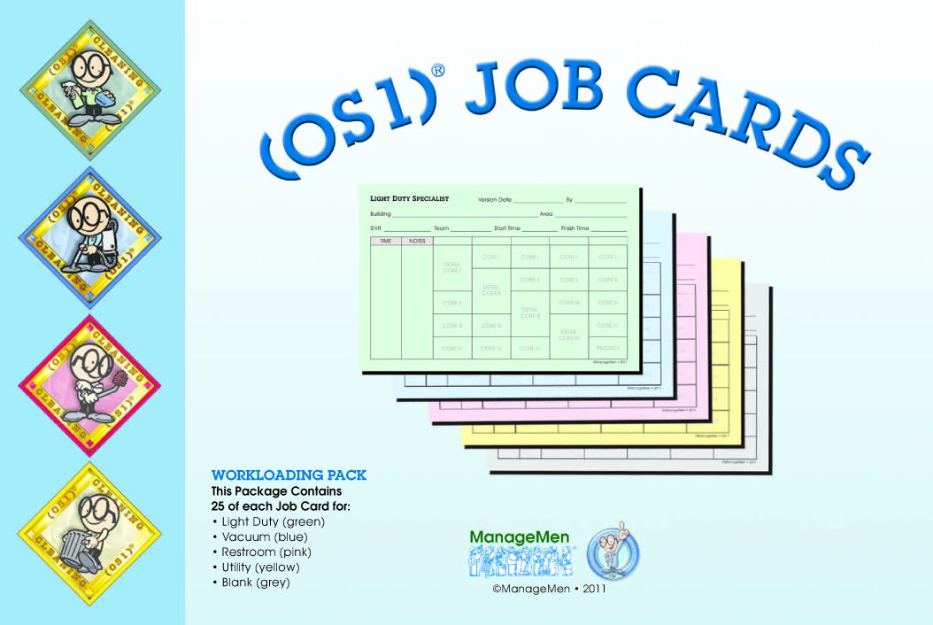 (OS1) Job Cards – (OS1) Store