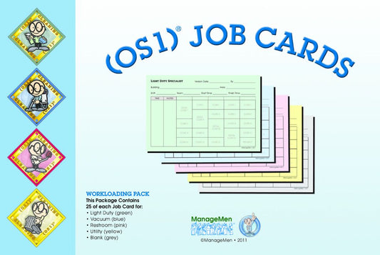 (OS1) Job Cards
