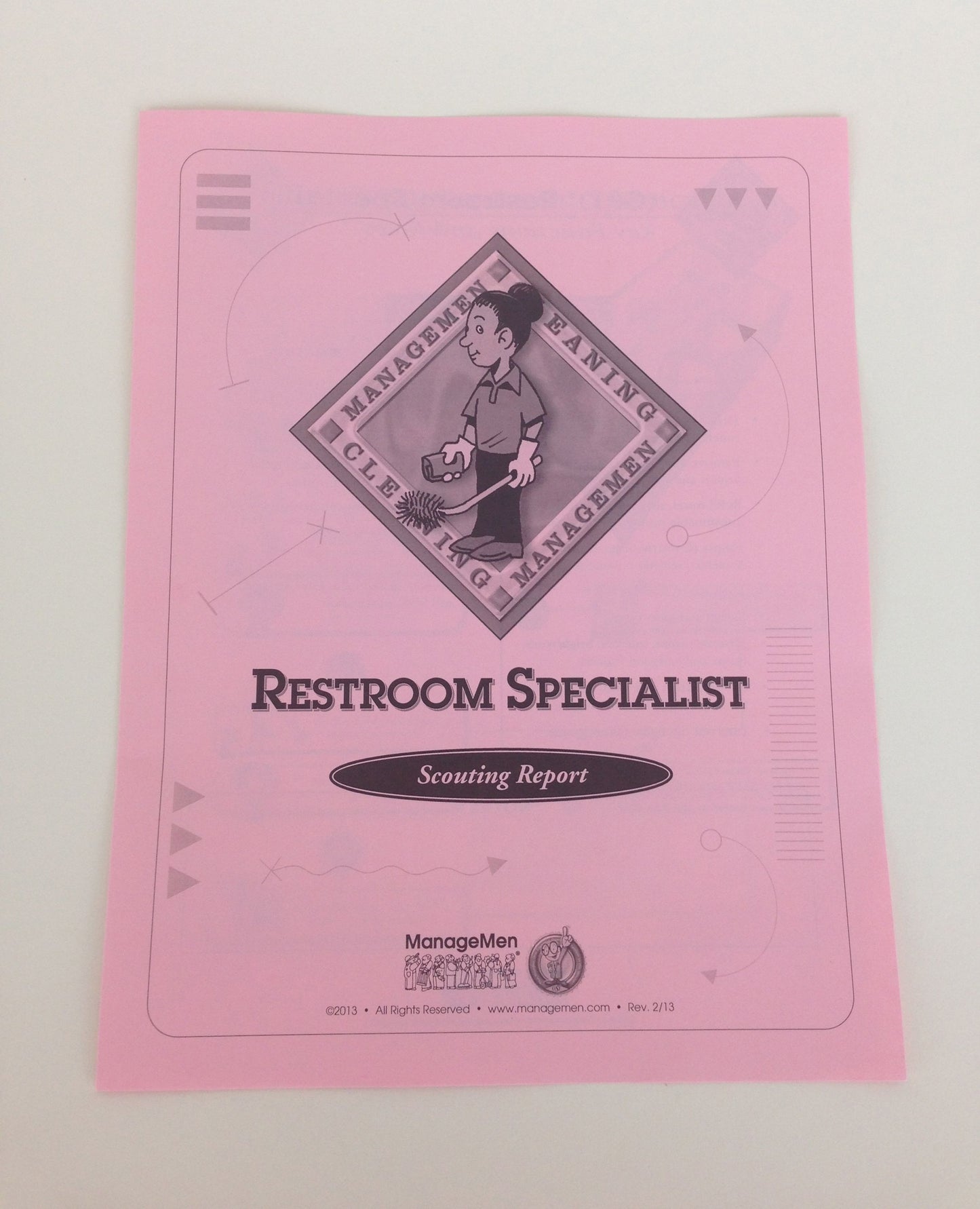 Restroom Specialist Scouting Reports