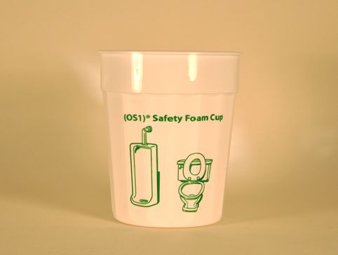 Safety Foam Cup