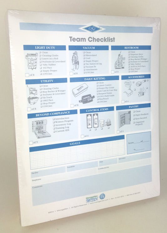 Connectteam Checklist Products – Page 6 – (OS1) Store