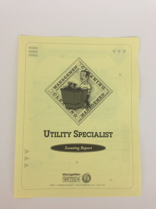 Utility Specialist Scouting Reports