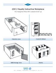 Visually Instructive Workplace "How to" Brochures