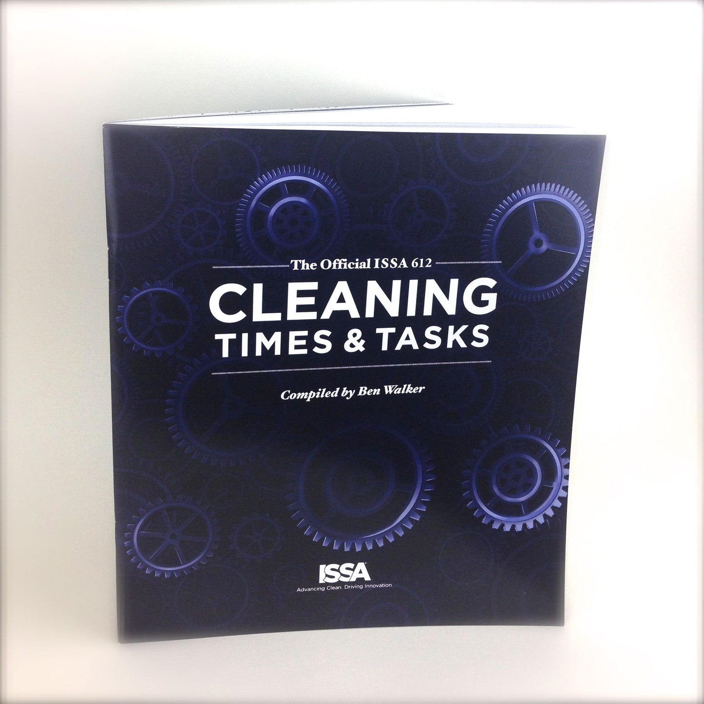 612 Cleaning Times Book